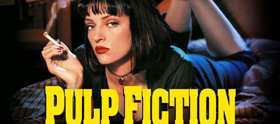 فيلم Pulp Fiction سنة 1994