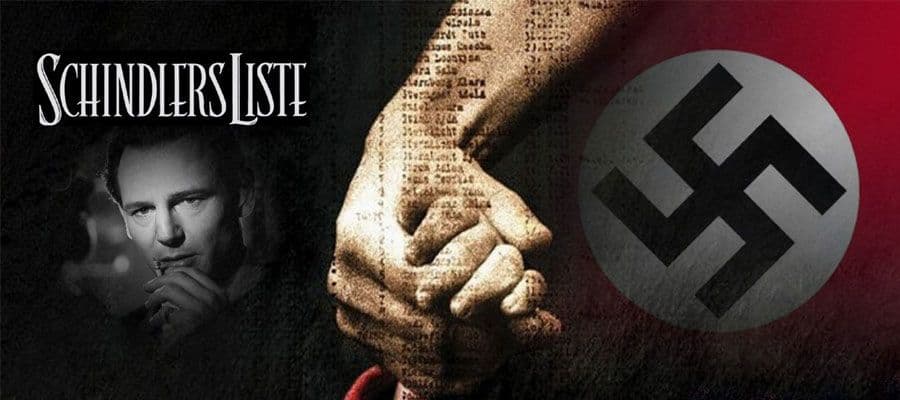 فيلم Schindler’s List سنة 1993