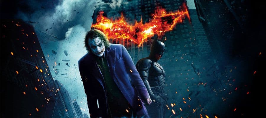 فيلم The Dark Knight سنة 2008