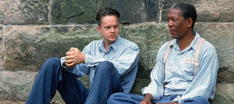فيلم The Shawshank Redemption سنة 1994