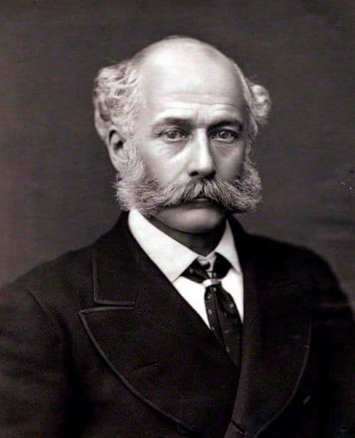 Joseph William Bazalgette