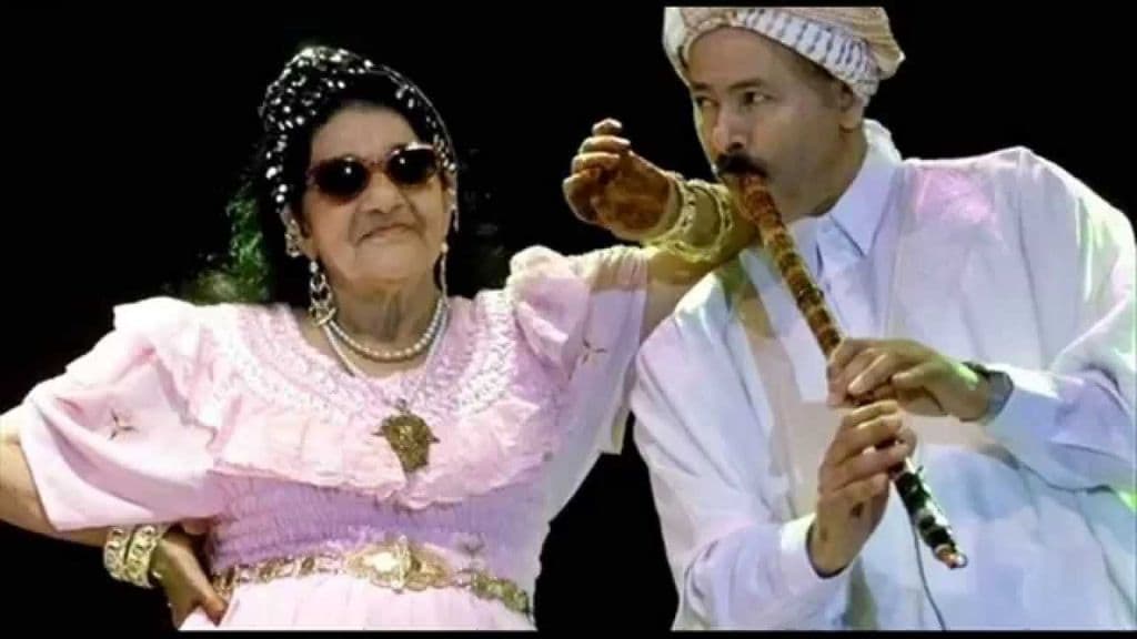 الشيخة ريميتي