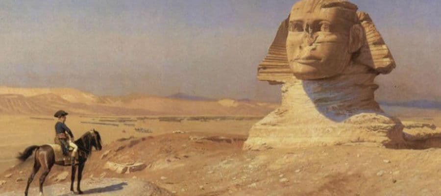 انف ابو الهول