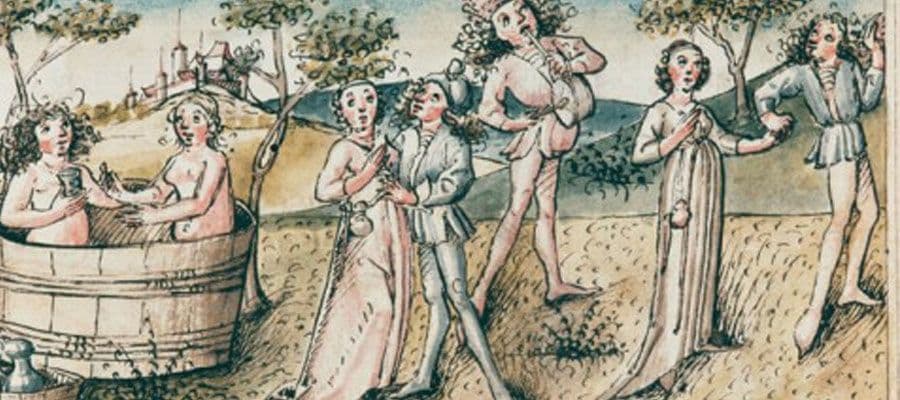 الأوروبيون لم يستحموا في العصور الوسطى