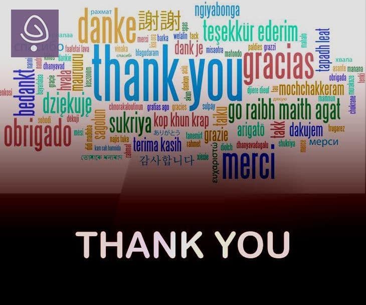 Thank you