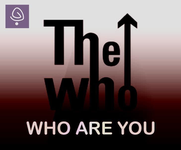 Who are you
