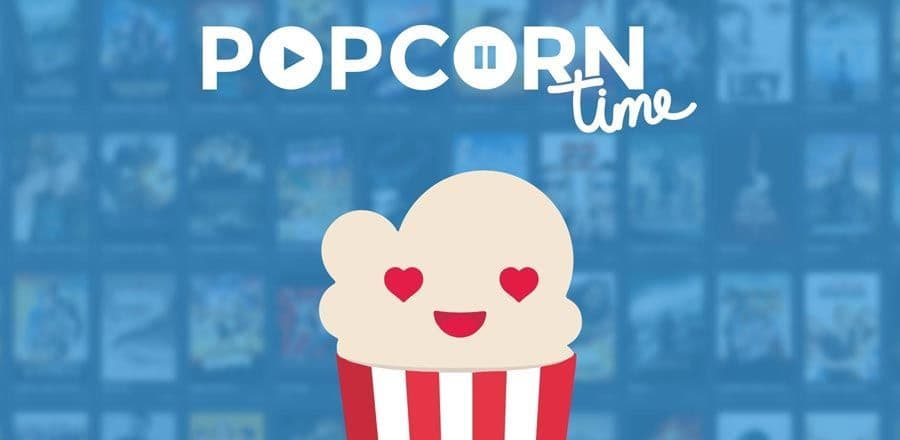 بوبكورن تايم Popcorn Time