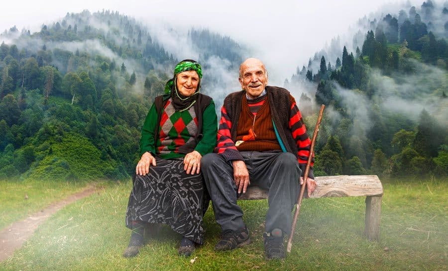كبار السن