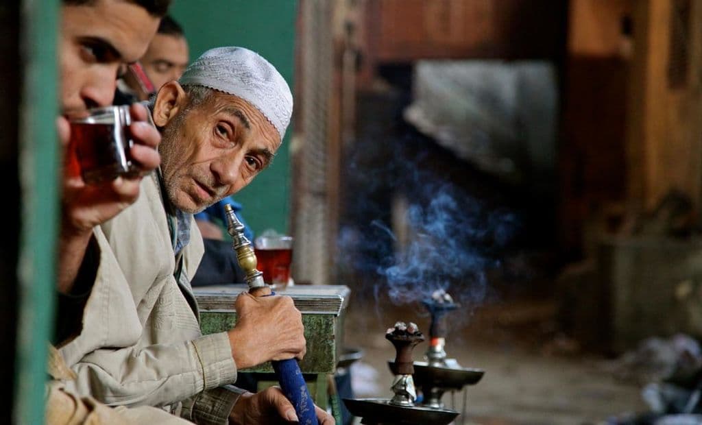 كبار السن