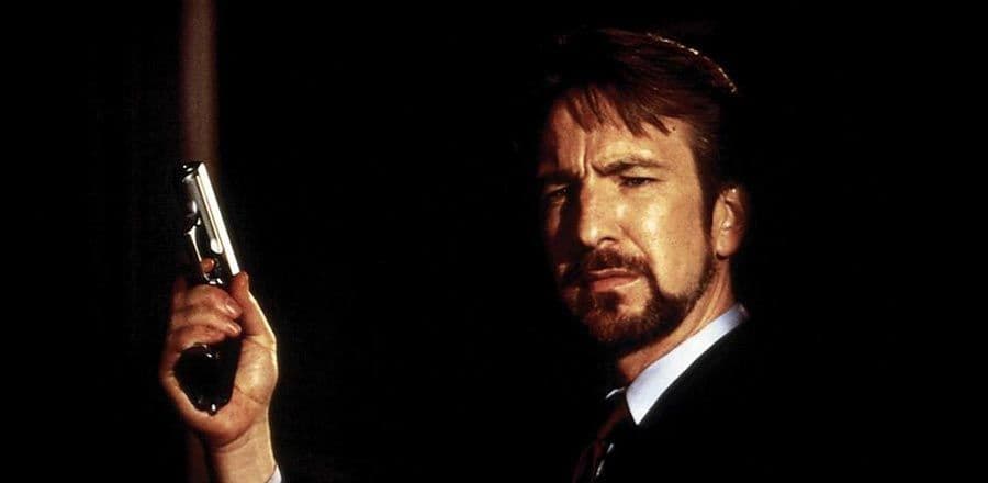 شخصية هانز غروبر Hans Gruber