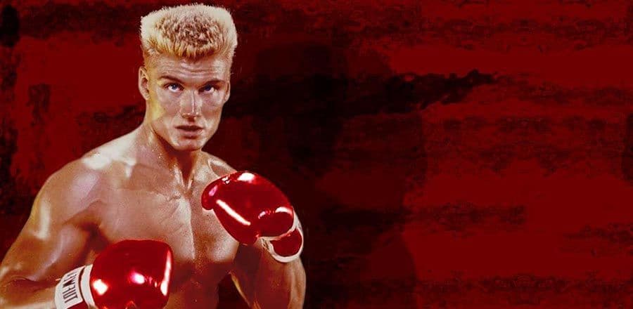  شخصية Ivan Drago
