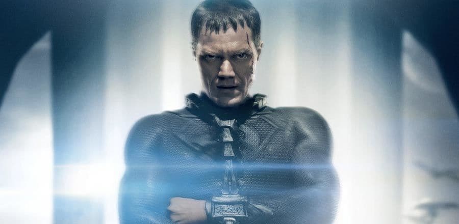 شخصية General Zod 