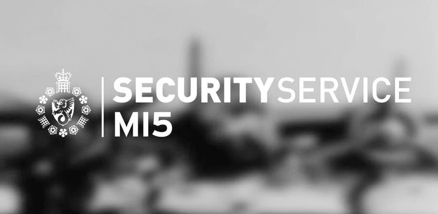 منظمة الأمن البريطانية ”MI5“