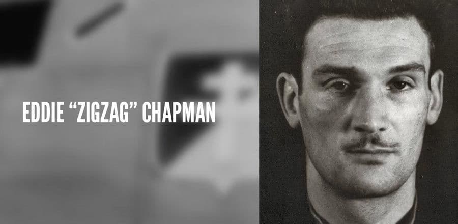 Eddie Chapman