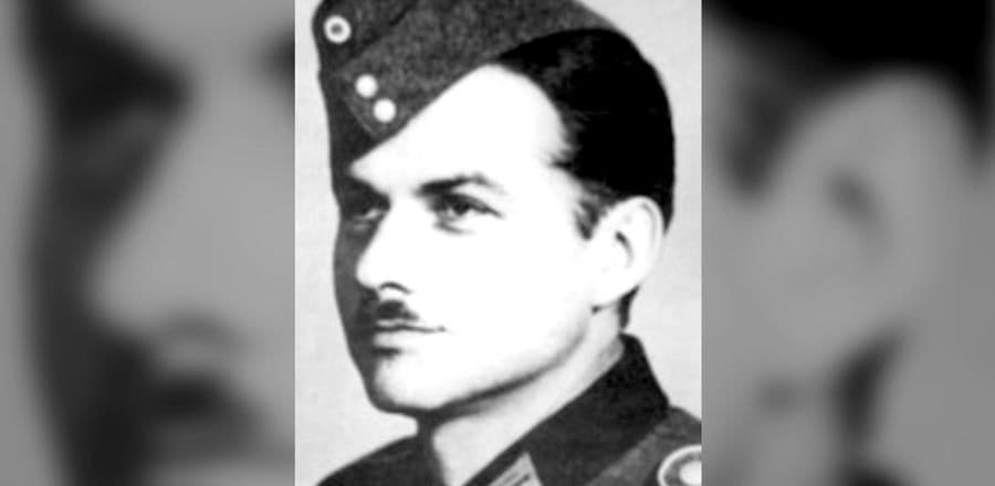 المحقق الألماني Hanns Scharff