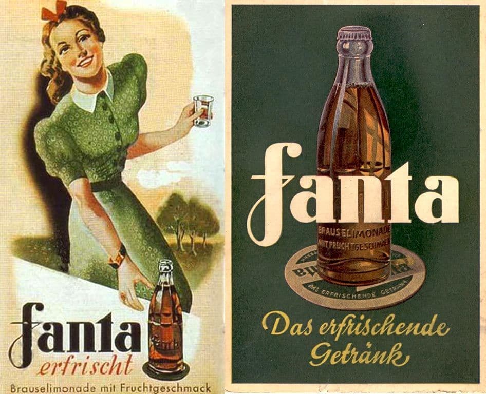 فانتا 1940 الحرب العالمية الثانية