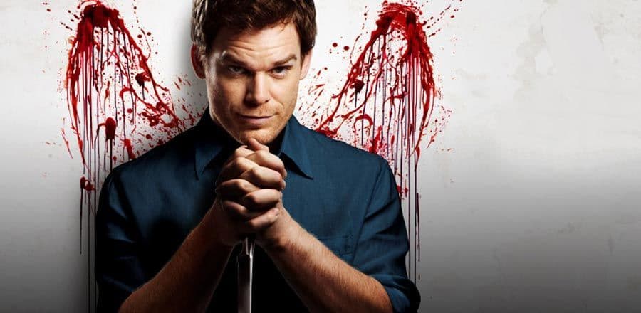 المسلسل الأمريكي دكستر Dexter