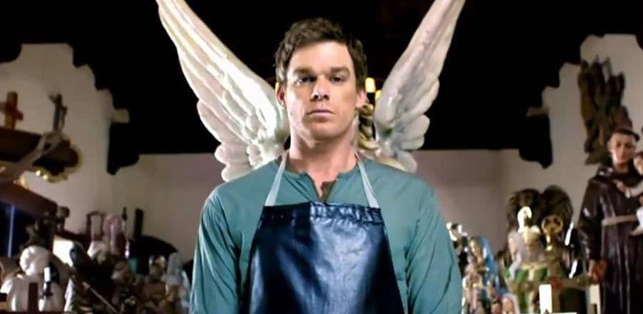 المسلسل الأمريكي دكستر Dexter