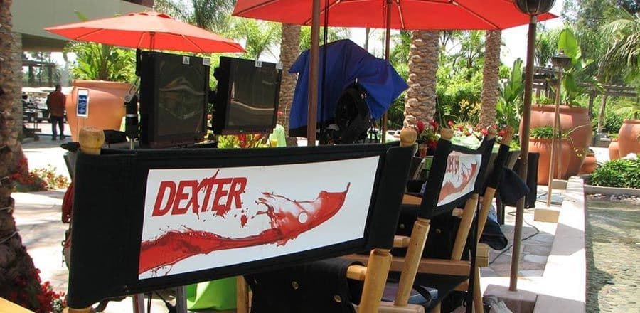 المسلسل الأمريكي دكستر Dexter