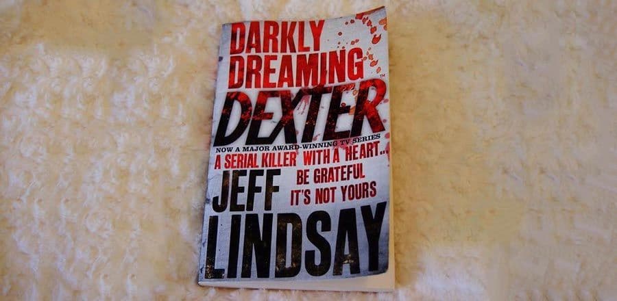 رواية: Darkly Dreaming Dexter