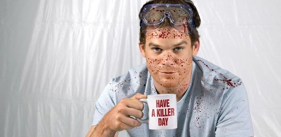 المسلسل الأمريكي دكستر Dexter
