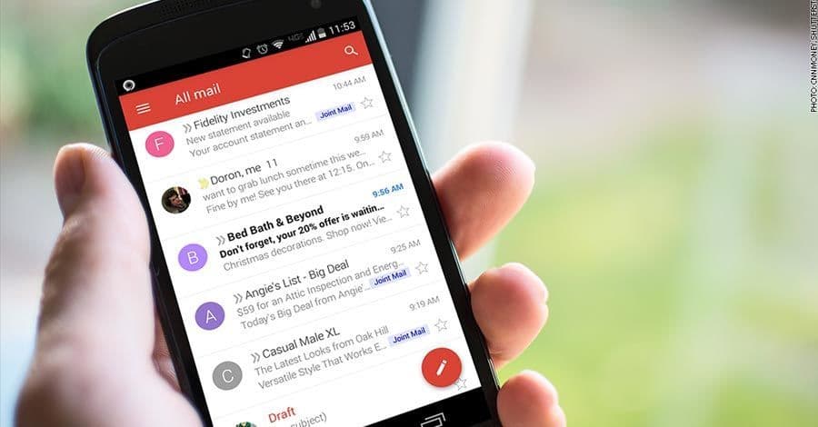 Gmail App