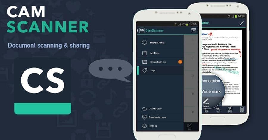 Camscanner