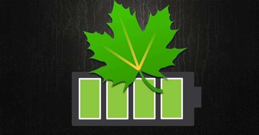 Greenify App