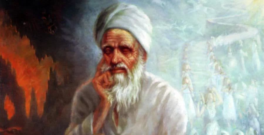 أبو العلاء المعري