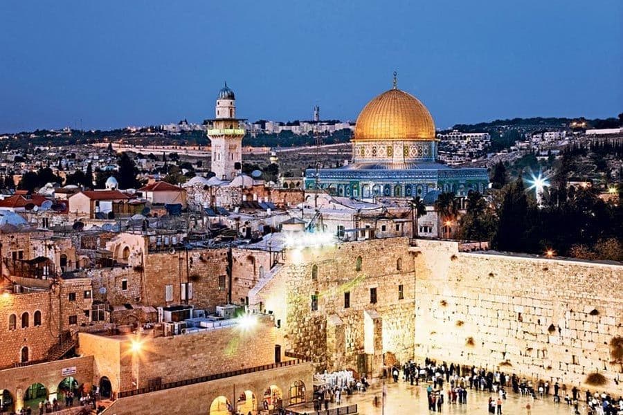 القدس