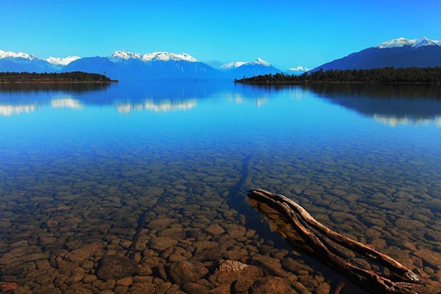 بحيرة Te Anau