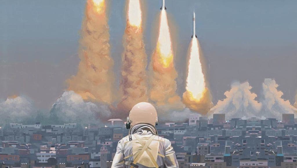 رائد فضاء Scott Listfield