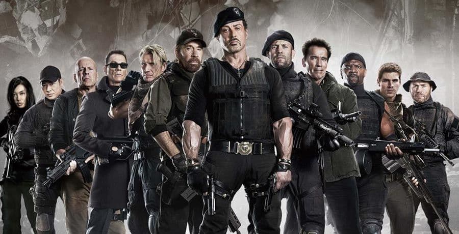 فيلم The Expendables
