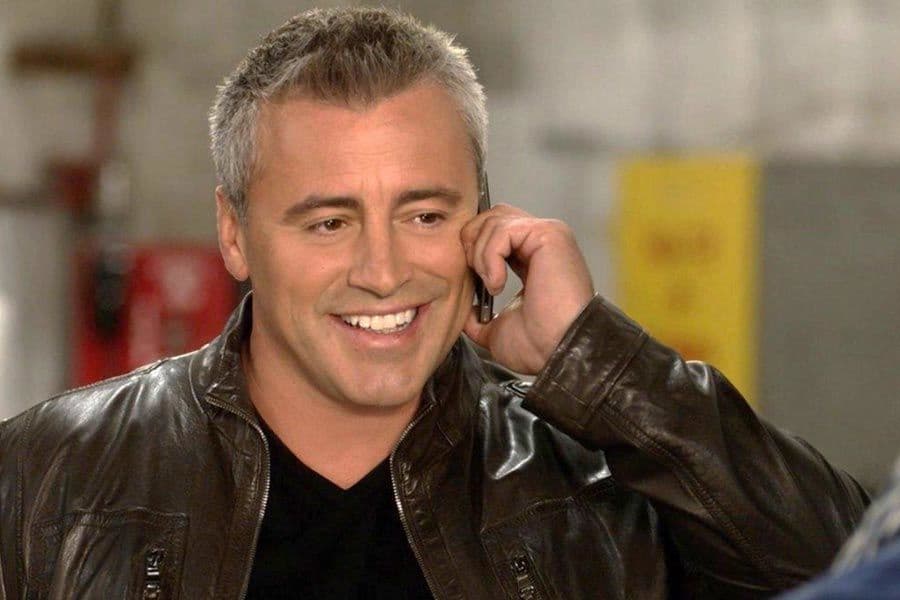Matt LeBlanc