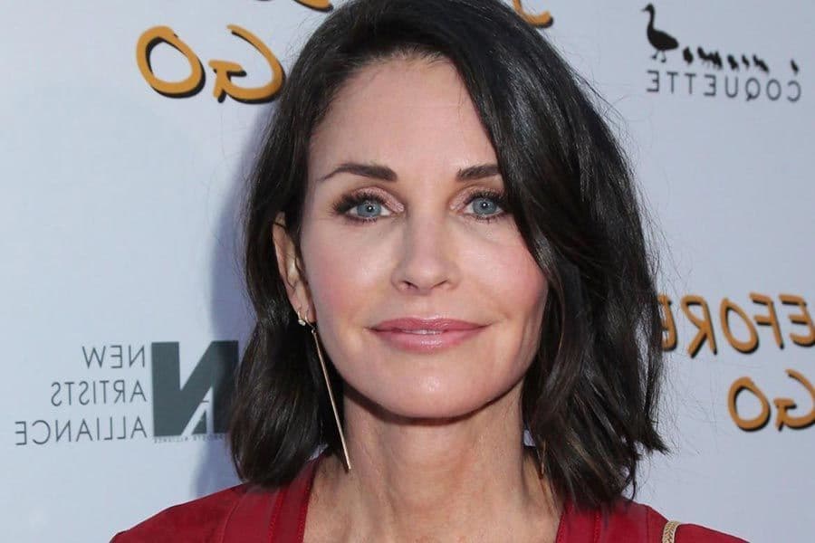 Courteney Cox
