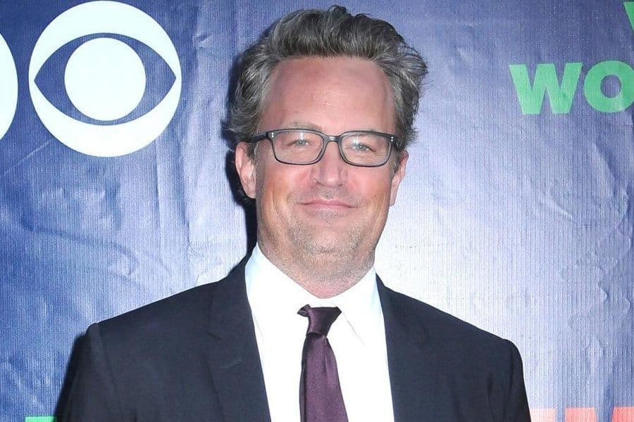 Matthew Perry