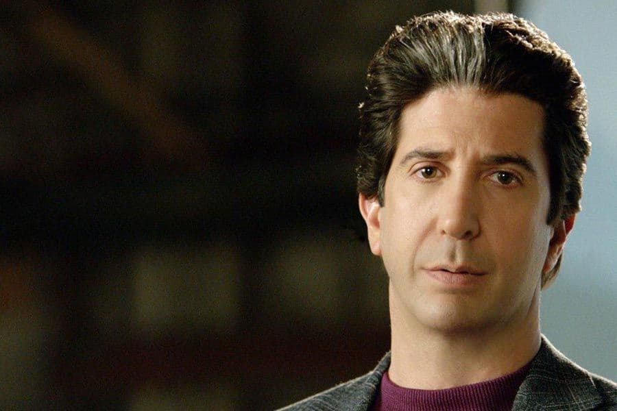 David Schwimmer