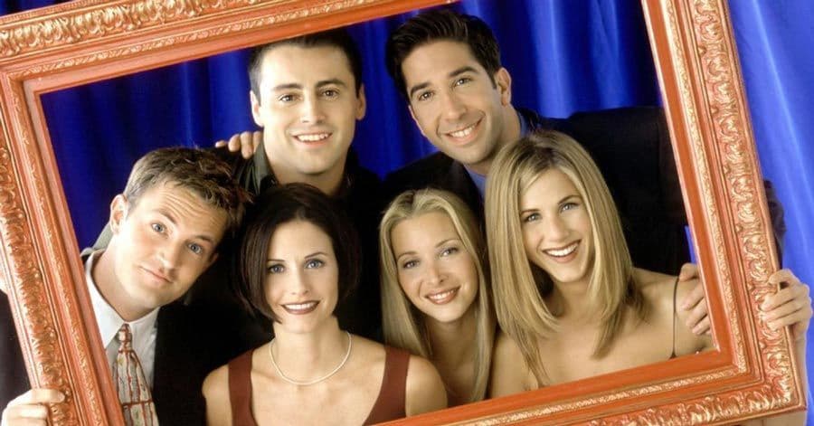 مسلسل فرندز