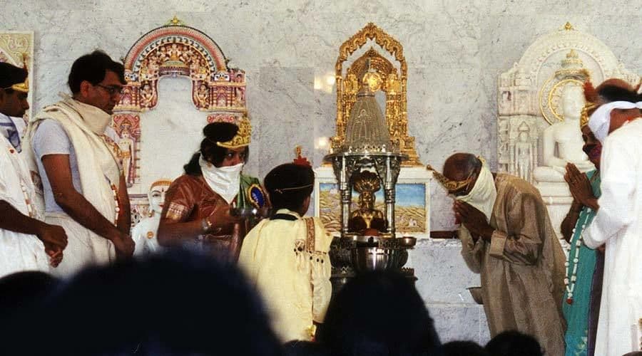 الديانة اليانية