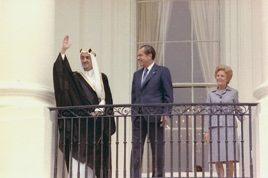 فيصل بن عبد العزيز آل سعود