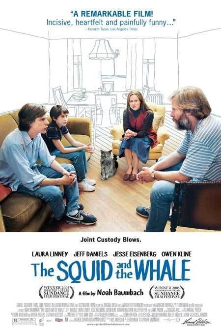 The Squid and the whale
