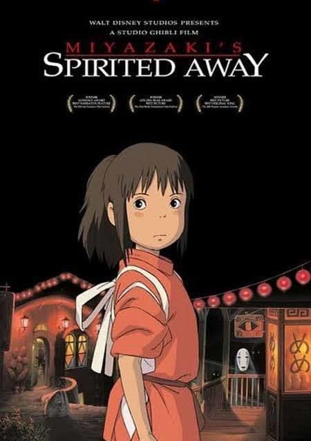 Spirited Away