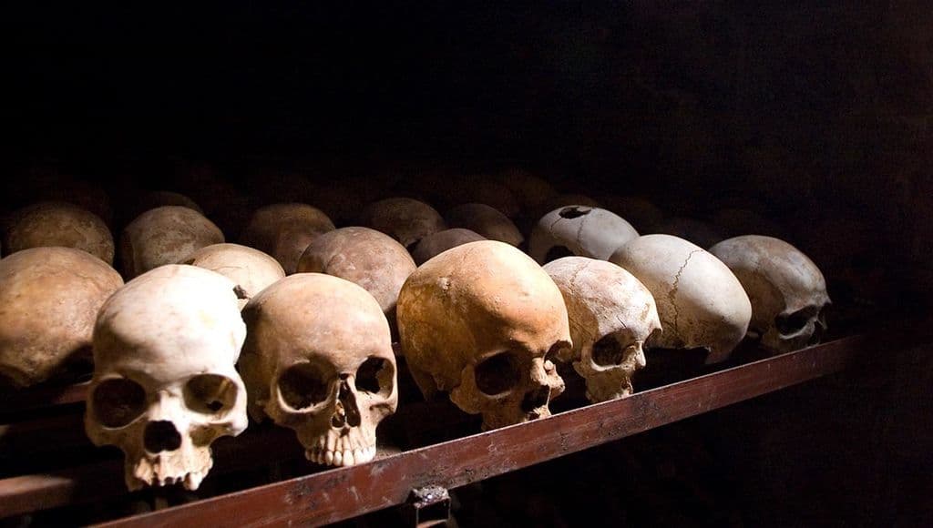 Rwandan genocide