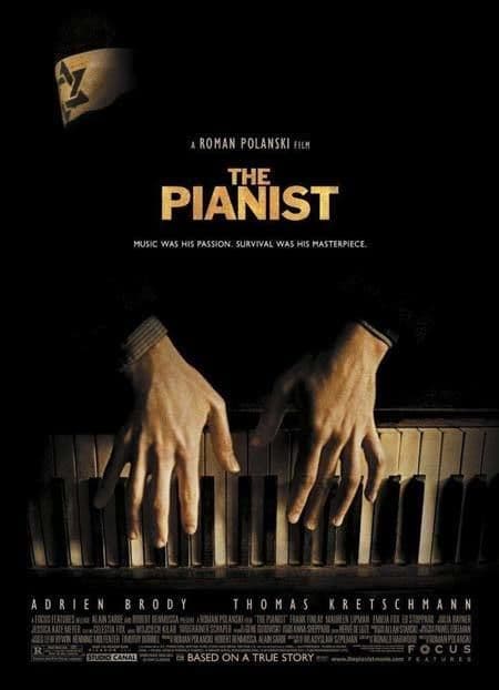 فيلم The pianist
