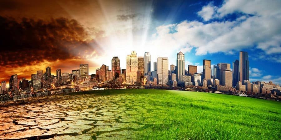 التغير المناخي