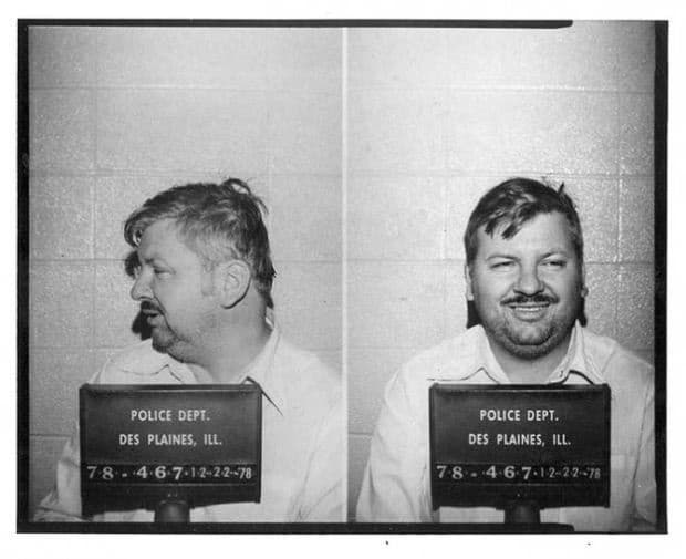 جون واين جايسي (John Wayne Gacy)