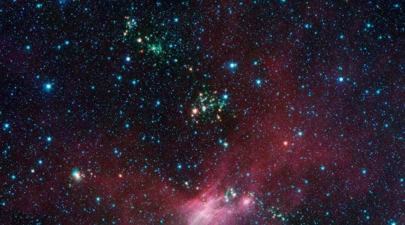 تتم إعادة إدخالك إلى الوعي الكوني