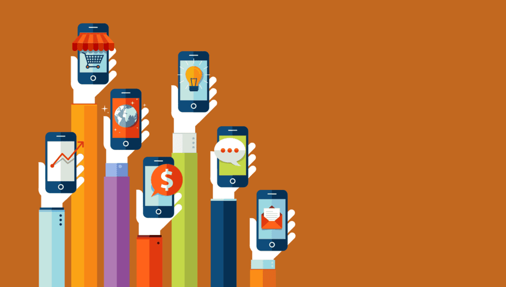 تطبيقات الموبايل