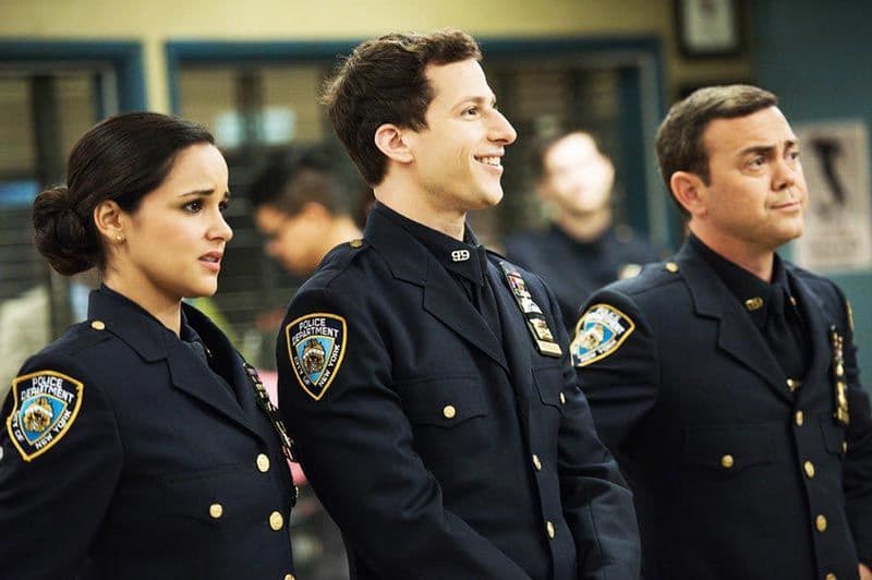Brooklyn Nine Nine
