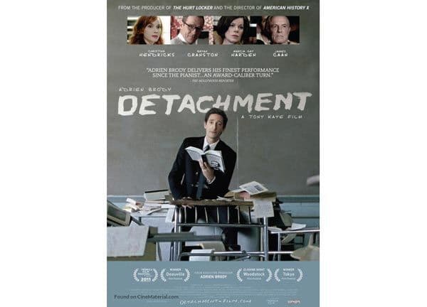 دخلك بتعرف هالفيلم Detachment